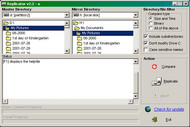 Directory Replicator screenshot